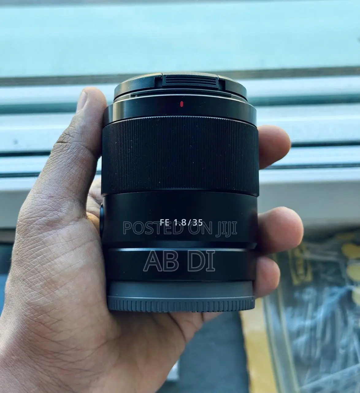 Sony Fe 35mm F/1.8 for Sony Camera Brand New