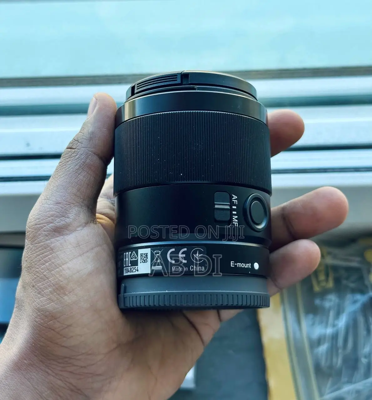 Sony Fe 35mm F/1.8 for Sony Camera Brand New