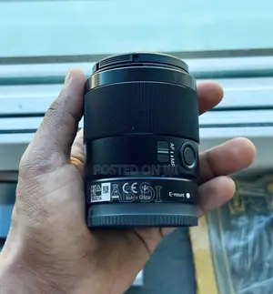 Sony Fe 35mm F/1.8 for Sony Camera Brand New