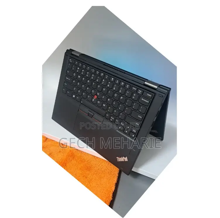 New Laptop Lenovo ThinkPad Yoga 370 8GB Intel Core I5 SSD 512GB