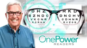 One Power Reading Glass