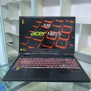 Photo - New Laptop Acer Nitro 5 16GB Intel Core I9 SSD 1T