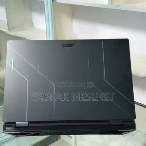 New Laptop Acer Nitro 5 16GB Intel Core I9 SSD 1T