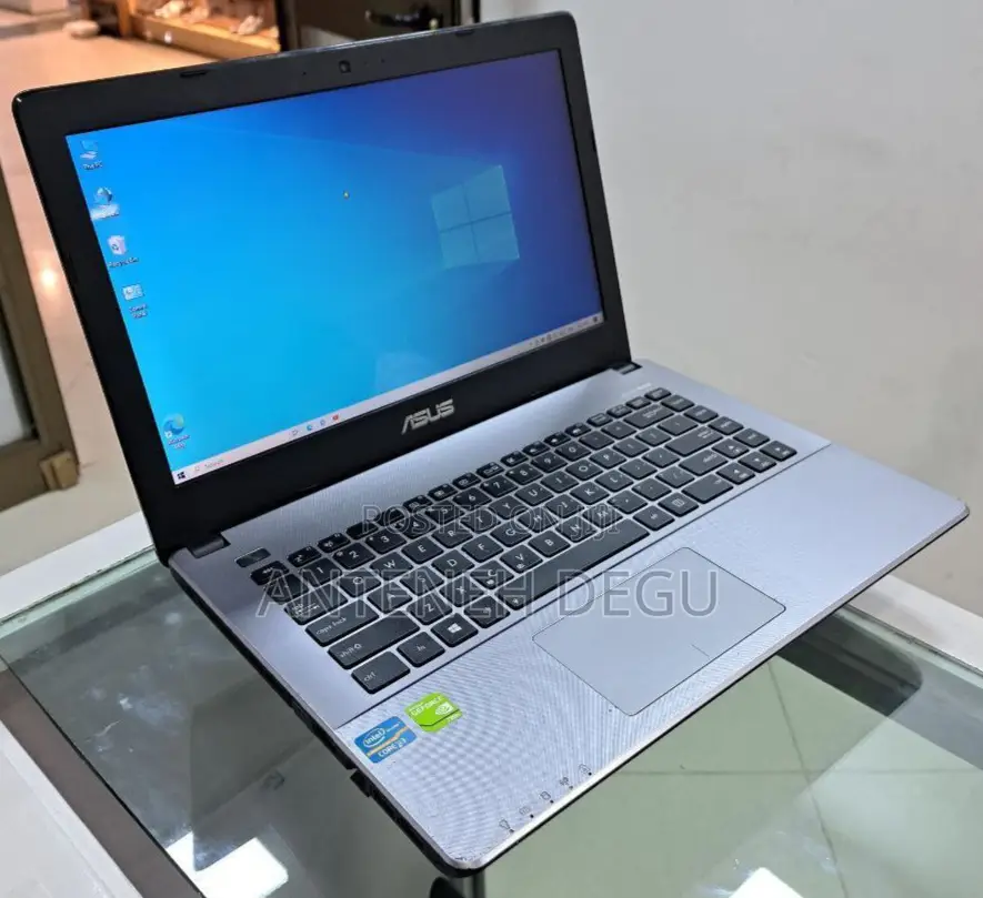 New Laptop Asus X450JF 12GB Intel Core I3 HDD 500GB