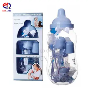 Photo - Baby Feeding Bottle Set