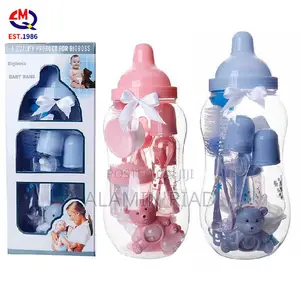 Baby Feeding Bottle Set