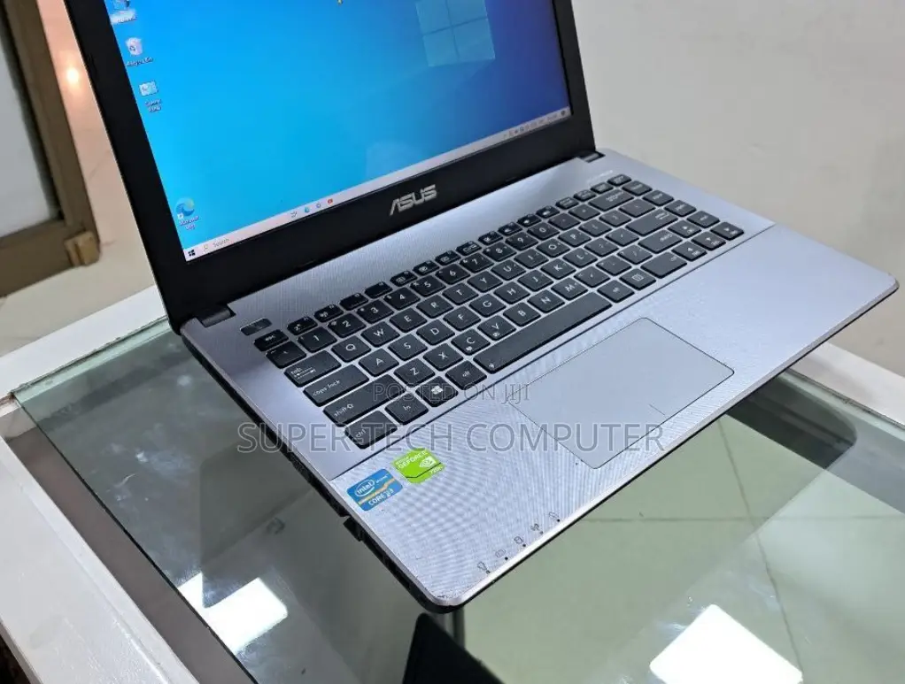 New Laptop Asus X450CA 12GB Intel Core I3 HDD 500GB
