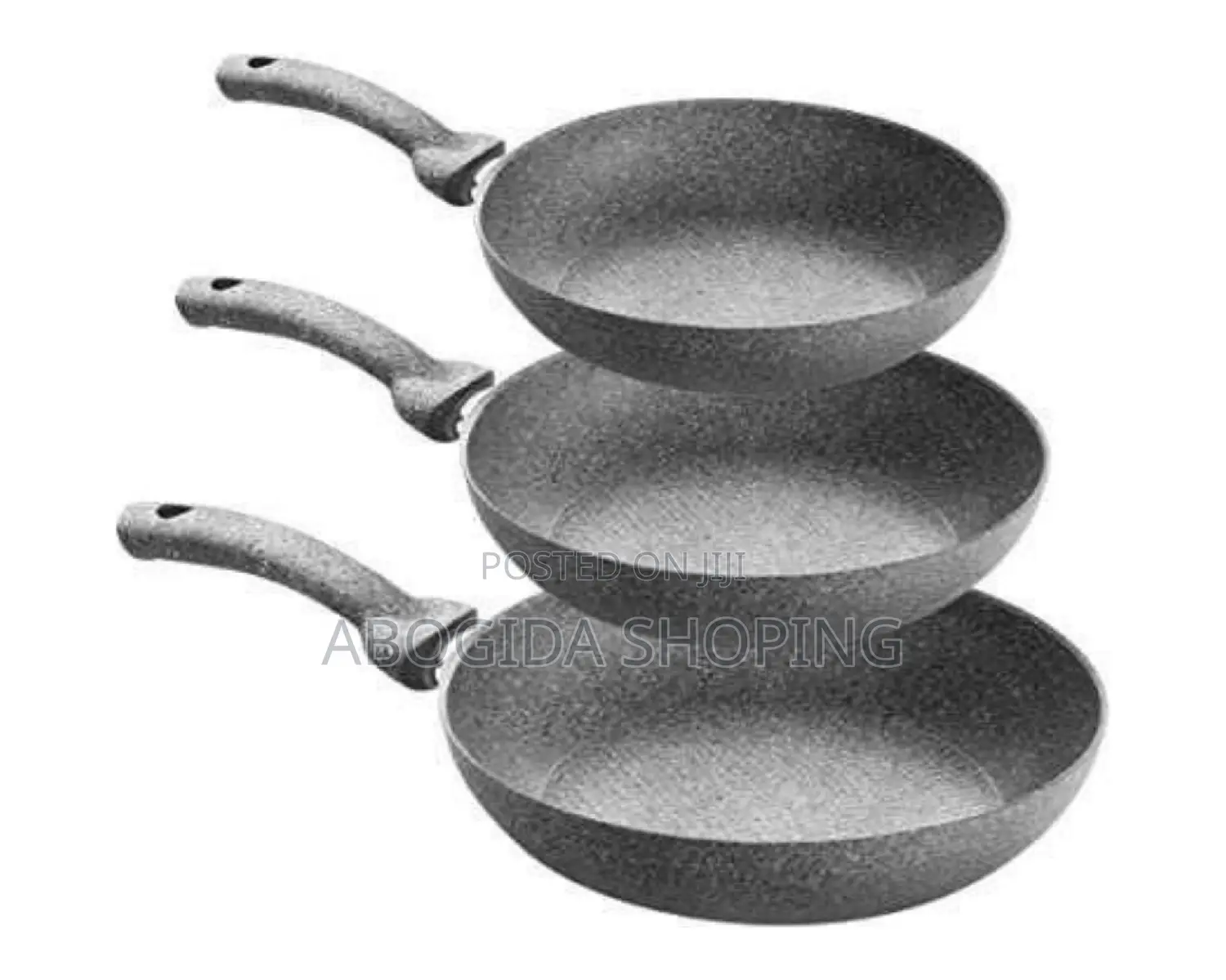 Momcoc Non Stick Fraying Pan