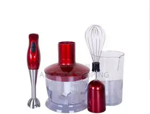 Photo - Home Time 4 IN 1 HAND BLENDER