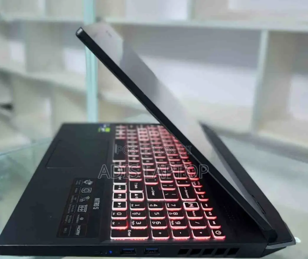 New Laptop Acer Nitro 5 16GB Intel Core I9 SSD 512GB