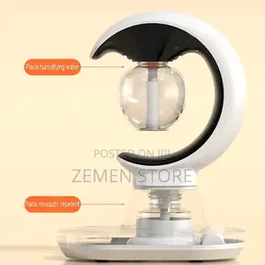 2 in 1 Mosquito Killer Lamp and Humidifier