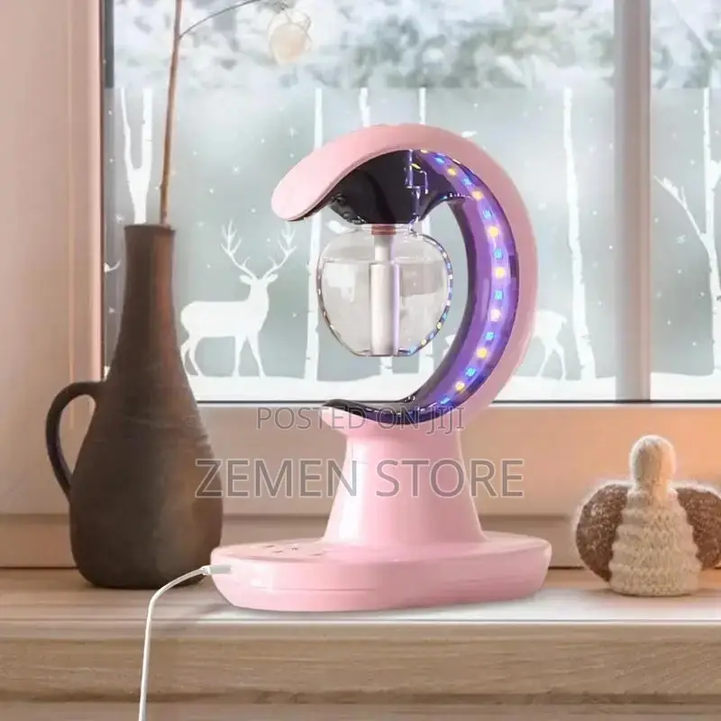 2 in 1 Mosquito Killer Lamp and Humidifier