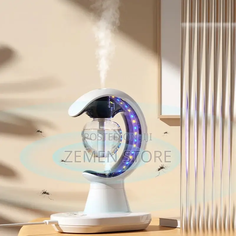 2 in 1 Mosquito Killer Lamp and Humidifier