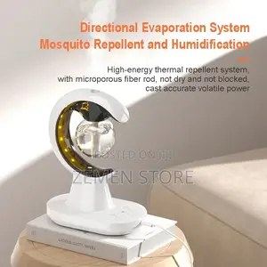 2 in 1 Mosquito Killer Lamp and Humidifier