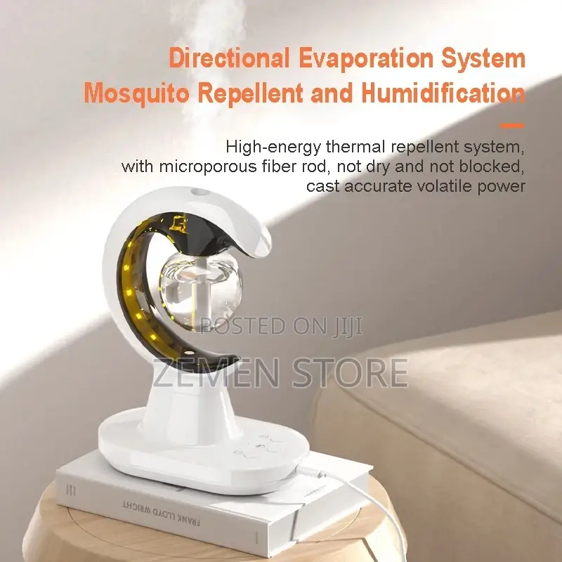 2 in 1 Mosquito Killer Lamp and Humidifier