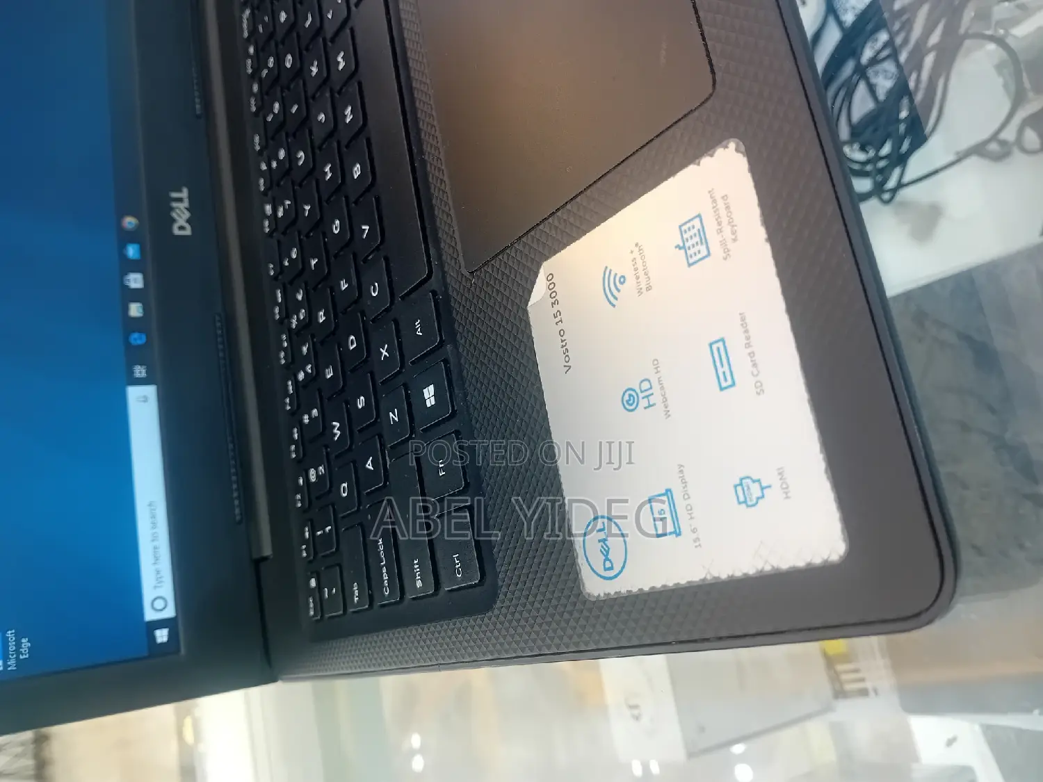 New Laptop Dell Vostro 15 3000 4GB Intel Core I3 HDD 1T