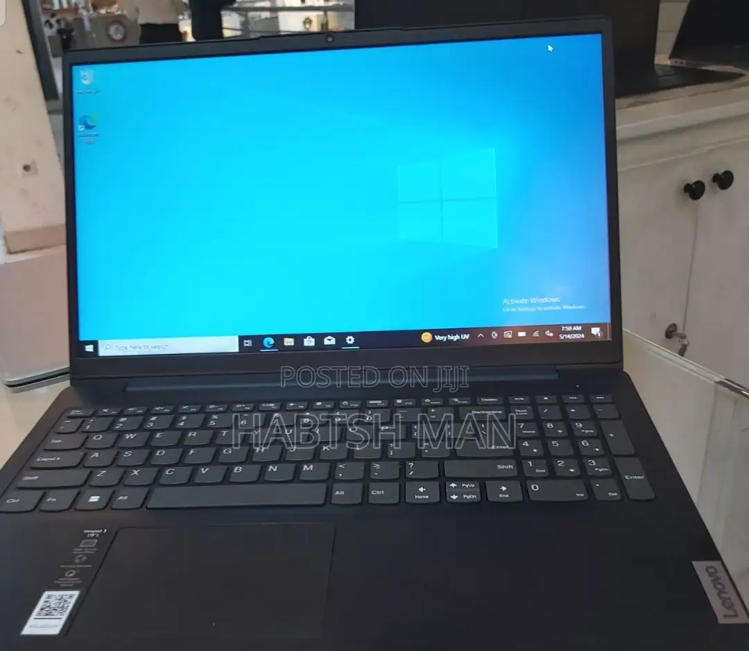 New Laptop Lenovo Ideapad 3 8GB Intel Core I5 SSD 512GB