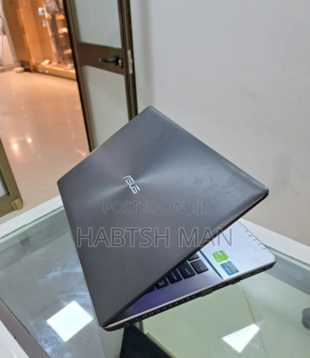 Laptop Asus VivoBook 15 X505BA 12GB Intel Core I3 HDD 500GB