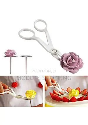 Photo - 10pcs Cake Decorating Tools