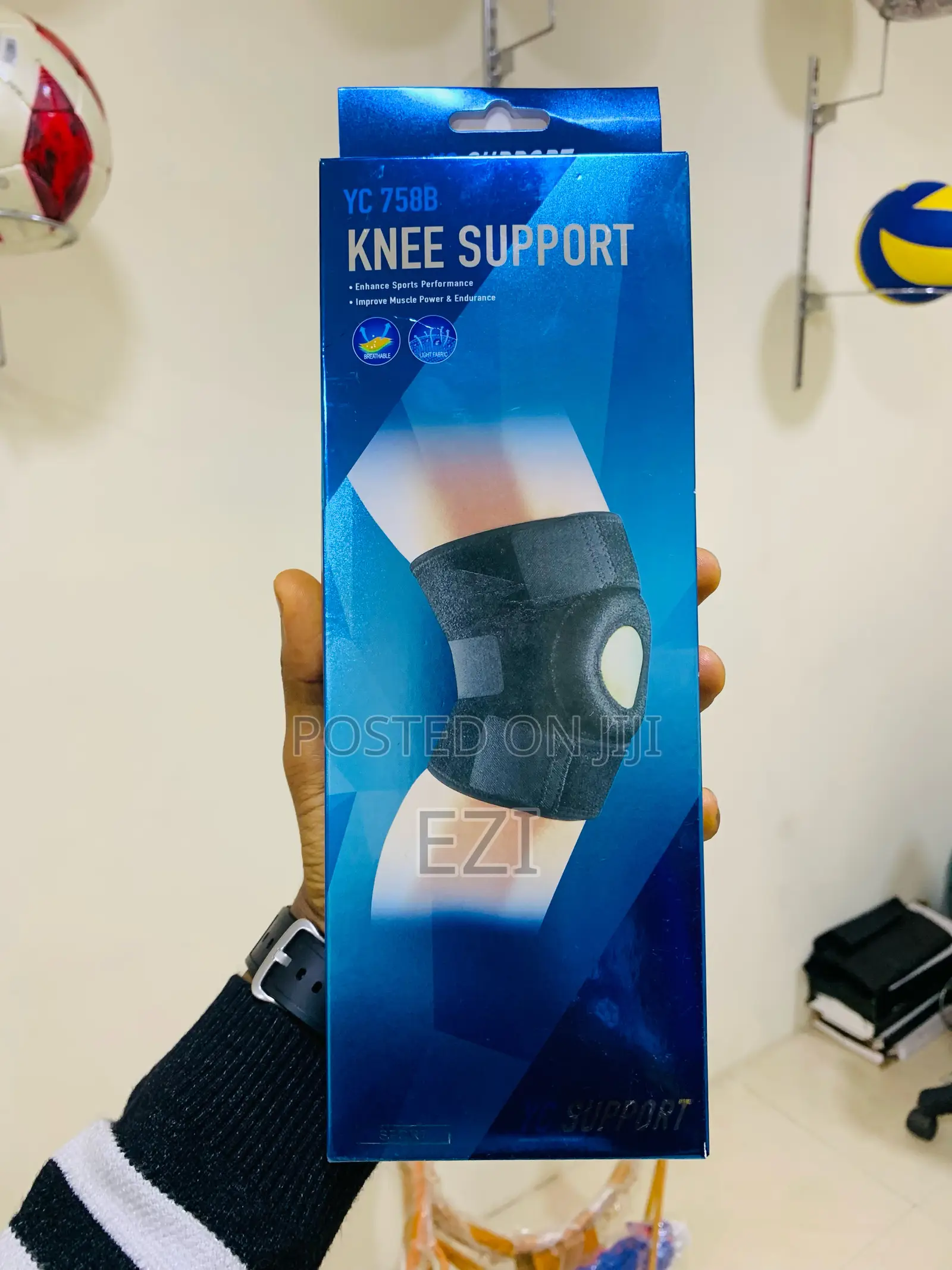 Knee Support Belt