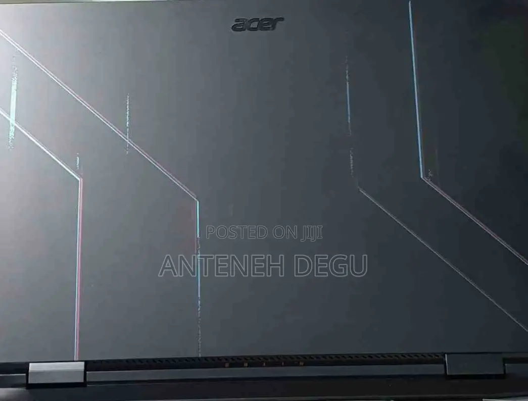 New Laptop Acer Nitro 5 16GB Intel Core I9 SSD 512GB