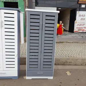 80 Cm የጫማ መደርደሪያ