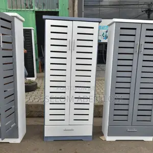 80 Cm የጫማ መደርደሪያ