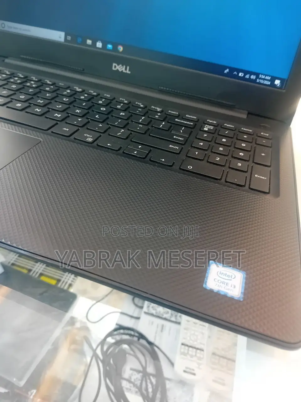 New Laptop Dell Inspiron 15 3000 4GB Intel Pentium HDD 1T