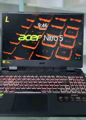 New Laptop Acer Nitro 5 16GB Intel Core I9 SSD 512GB