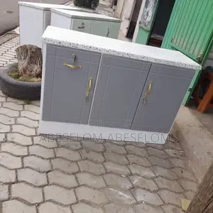 1,20 Cm ኪችን ብፌ