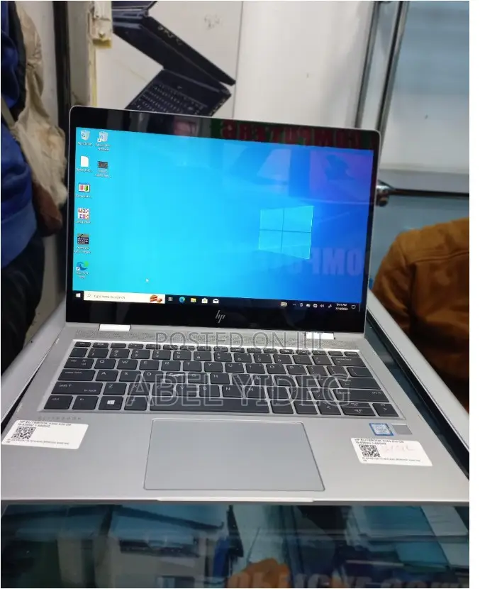 New Laptop HP EliteBook 830 G6 16GB Intel Core I5 SSD 512GB