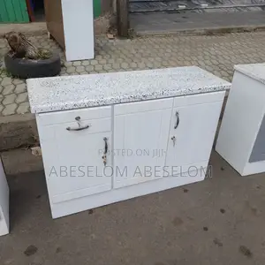 Photo - 1,20 Cm ኪችን ብፌ