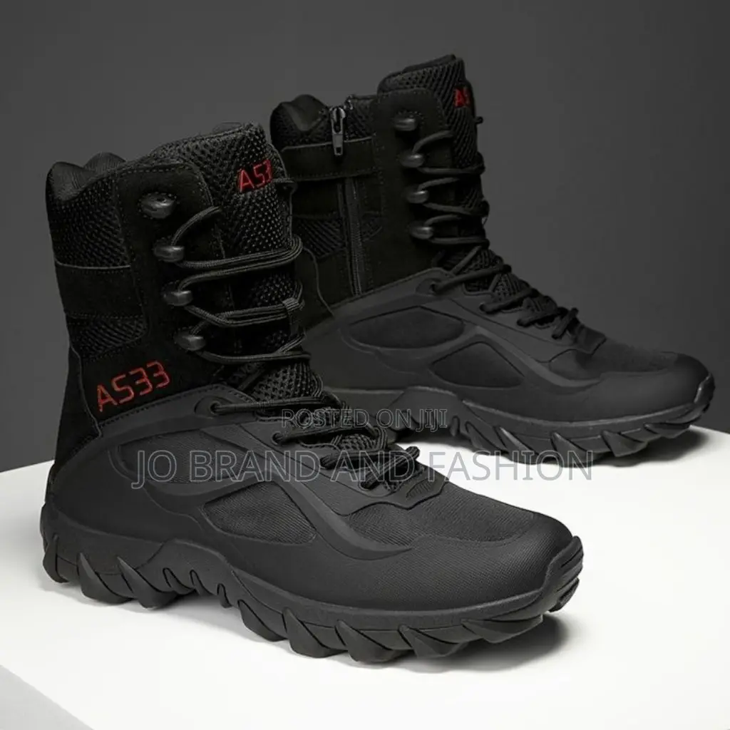 Original A533 Tactical Military Boots Shoe