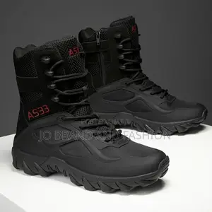 Original A533 Tactical Military Boots Shoe