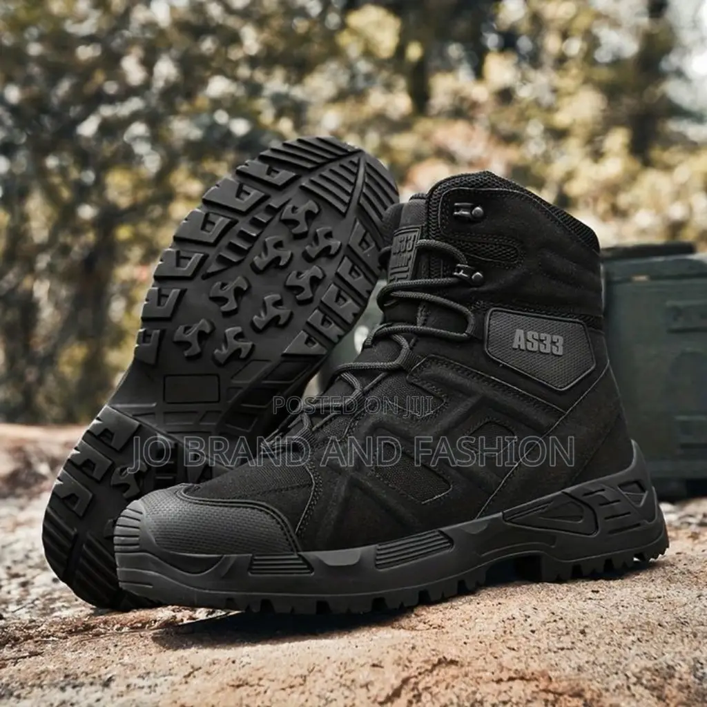 Original A533 Tactical Military Boots Shoe