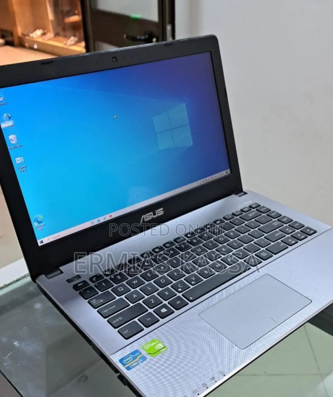 Laptop Asus X450VC 12GB Intel Core I3 HDD 500GB