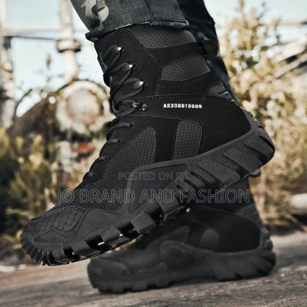 Original A533 Tactical Military Boots Shoe
