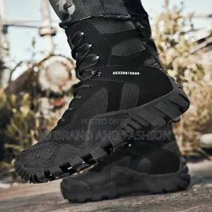 Original A533 Tactical Military Boots Shoe