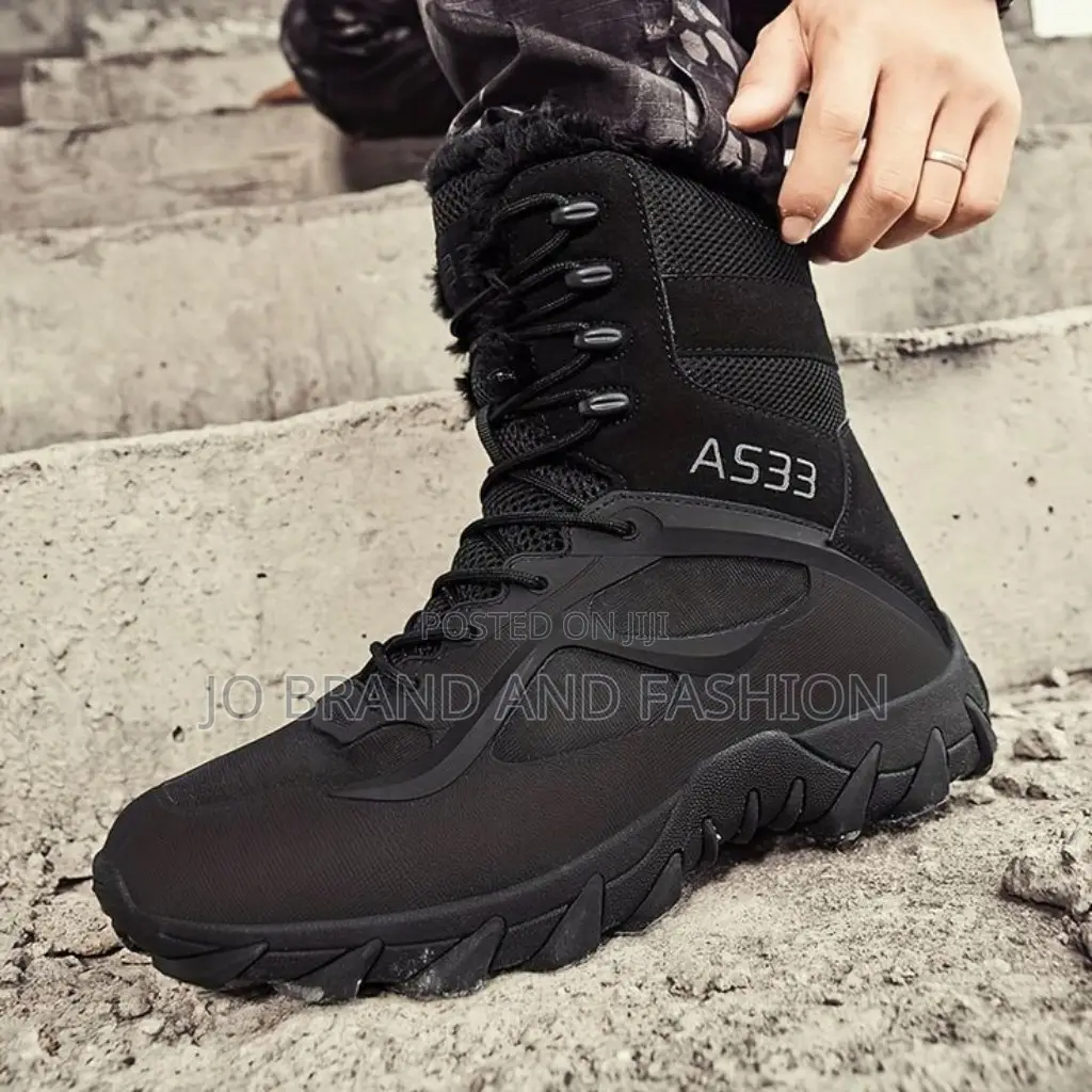 Original A533 Tactical Military Boots Shoe