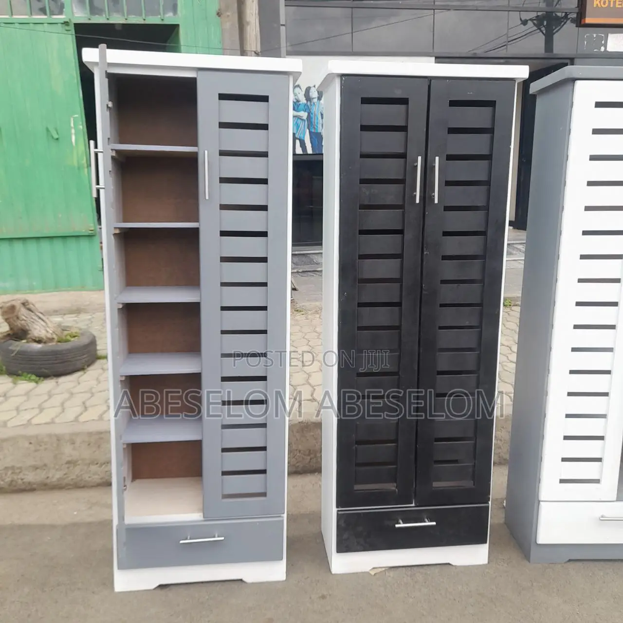 60 Cm የጫማ መደርደሪያ