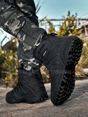 Original A533 Tactical Military Boots Shoe
