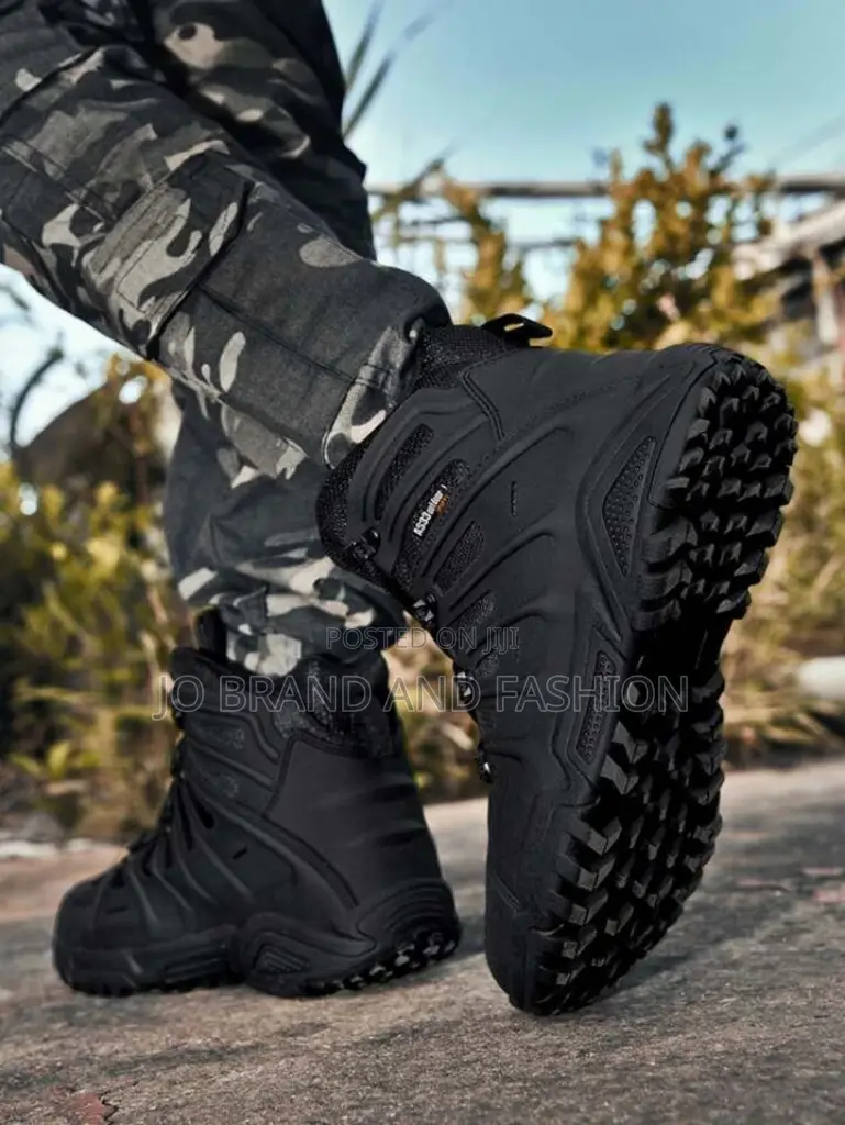 Original A533 Tactical Military Boots Shoe