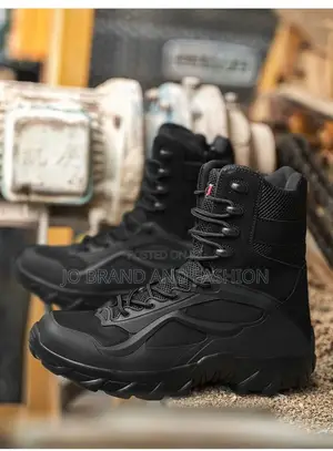 Original A533 Tactical Military Boots Shoe