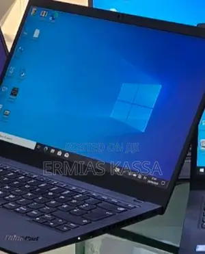 Photo - New Laptop Lenovo ThinkPad X1 Carbon 16GB Intel Core i7 SSD 512GB