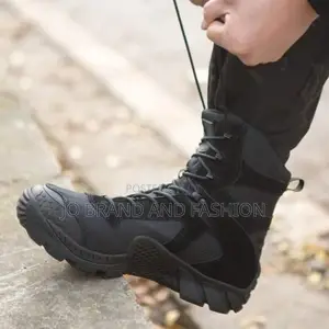 Original A533 Tactical Military Boots Shoe