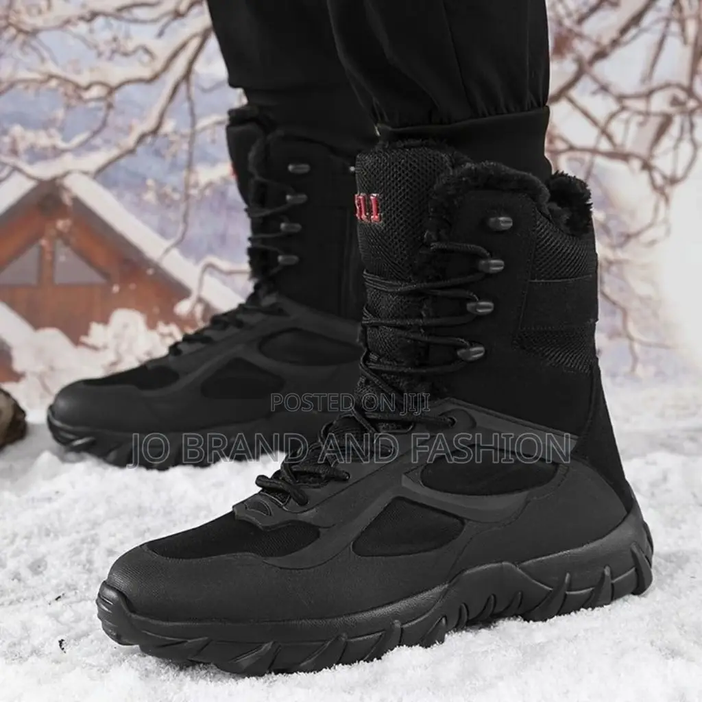 Original A533 Tactical Military Boots Shoe