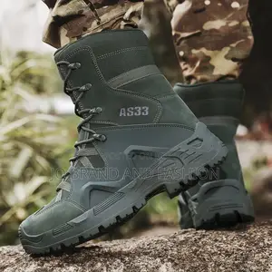 Original A533 Tactical Military Boots Shoe