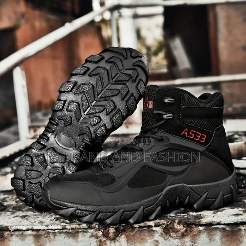 Original A533 Tactical Military Boots Shoe
