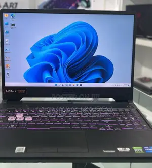 New Laptop Asus TUF Gaming A15 16GB Intel Core i7 SSD 512GB