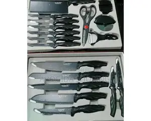 Photo - Zepter Quality Knife Set